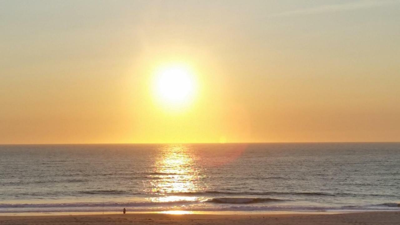 Areia Beach Guest House Vila do Conde Bagian luar foto